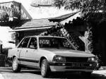 Peugeot 505 1986 года (WW)